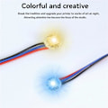 Miniatyrbillede 4 af 5: Til Voron 2.4 Stealthburner RGB Lysstrip 3D Printer Dele