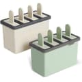 Miniatyrbillede 1 af 5: Ispindeforme, Silikone Ispindeforme, Silikone Ispindeforme Bagning, Silikone Isforme, Silikone Isforme, Isform