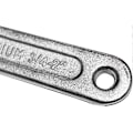 Pikkukuva 5 / 5: C-mutteriavain, sivulta säädettävä avain Yybs-01 (neliöpää, 3/4-2 tuumaa (19-51 mm))