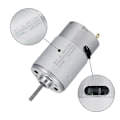 Miniatyrbild 2 av 5: 24V 40000RPM Elmotor 2-pack, Hög Hastighet Motor RS555 Barn Ride-on Leksaksbil Motorer