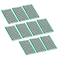 Miniatyrbild 3 av 5: Universell PCB Kretskort för DIY Lödning - 10-pack