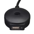 Miniatyrbillede 5 af 5: Til Mini Cooper Bil Trådløs Bluetooth-lydkabeladaptermodtager 3,5 mm Aux