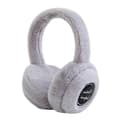 Miniatyrbild 1 av 4: Trådlösa Bluetooth Hörlurar Varma Fluffiga Öronmuffar Hörlurar För Kvinnor Flickor Gray