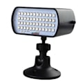 Miniatyrbilde 1 av 5: Mini LED Strobelys Lydaktivert Partylys 7 Farger DJ-belysning RGB Discolys Strobelykt 7 Farger Scene Par Lys