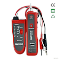 Miniatyrbilde 1 av 5: Nf-806r Nettverkskabel Feilsøker Tester Utp Stp Rj45 Rj11 med Alligatorklemme