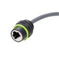 Pikkukuva 3 / 5: SPX-liitin RJ45-adapteriin Ammattikäyttöön IP68 Vedenpitävä 1200Mbps Starlink Ethernet -adapteri Starlink-kaapeliin Starlink Gen2 -lautasantennille