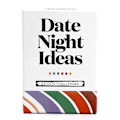 Miniatyrbillede 2 af 5: Date Night Box - Skrab-kort Legetøj med Spændende Date Idéer Kompatibel med Par: Kæreste, Kæreste