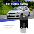 Miniatyrbild 5 av 5: ESP OFF ASR Anti-sladd Elektronisk Stabilitetssystem Knapp för Golf MK6 Jetta 5 MK5 6 Caddy EOS Scirocco 1KD927117