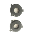 Pikkukuva 5 / 5: Muxall 2kpl H7 LED-ajovalon sovittimen pidikepohja LED H4 H3 H1 H11 H13 9004 9005 9006 9007 880 ajovalon pistorasioille