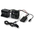 Bil Bluetooth-kompatibel Aux Adapter Stereo Mottaker For Opel Cd30 Cdc40 Cd70