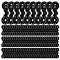 Miniatyrbillede 1 af 5: 200 stk. Plastikclips til Markiser Udendørs Skygge Markise Net Clip Camping Clips Havebygninger