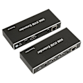 Miniatyrbilde 3 av 5: 60m KVM Extender Multifunksjonell 1080P 60Hz HD Multimedia Interface KVM USB Extender for TV DVD-spiller PC 100?240V
