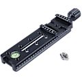 Miniatyrbild 2 av 5: 140mm Nodal Rail Slide Snabbkoppling Qr Klämma För Makro Panorama Rr