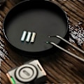 Miniatyrbild 5 av 5: Tritium Gas Tube Ljusstark Nödlampa Utomhus Edc