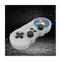 Miniatyrbillede 2 af 5: Trådløs Gaming Controller Spillekonsol Controller Joystick med Dobbelt Motor Vibration Turbo Funktion
