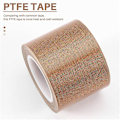 Miniatyrbilde 1 av 5: PTFE-tape / PTFE-tape for vakuumforsegler, hånd- og impulsforsegler (2 tommer x 33 fot)