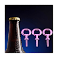 Miniatyrbild 4 av 5: Metall Öppnare Kit 10-pack Blankt Rostfritt Stål Ölöppnare Insats Gör-det-själv Öppnare Hårdvara Öppnare Insats