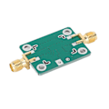 Miniatyrbillede 3 af 5: Lav støjforstærkermodul RF bredbånd med skærm Elektroniske komponenter TQP3M9009