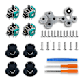 Miniatyrbillede 1 af 5: Xbox Series S-x Controller Spiltilbehør - Udskift 3d Analog Joystick Sensor - På Lager