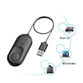Miniatyrbild 2 av 5: USB-musjiggler, Oupptäcktbar Musrörare Automatisk Simulator för att Förhindra Dator Laptop Skärm S