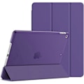 Miniatyrbild 1 av 5: Fodral för iPad 10,2-tum (2021/2020/2019 Modell, 9/8/7 Generation), Auto Wake/Sleep Omslag (Lila)