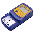 Miniatyrbillede 2 af 5: Fg-100 Digital Loddekolbe Spids Termometer Temperatur Tester Til Loddekolbe Spidser + 5 stk Le