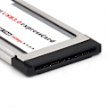 Miniatyrbillede 5 af 5: PCI-E PCI Express til 2 Port USB 3.0 34 mm Expresscard Kort Konverter Adapter K
