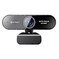 Miniatyrbild 2 av 5: Webbkamera 1080P EMEET Nova Autofokus Webkamera med 2 Mikrofoner PC-kamera för Dator för Zoom/Skype/Möten/Onlinekurser