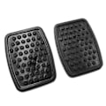 Miniatyrbillede 3 af 5: 3 stk. Bil Accelerator Clutch Brems Pedal Gummi Pad Pedal Dæk Kit til Swift 49451-60B00