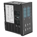 Miniatyrbilde 4 av 5: Digital temperaturkontroller temperaturtid 2 i 1 digitalt display termostat for varmepressemaskin 100–240 V