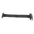 Miniatyrbillede 4 af 5: Adapterkabel SFF8639 90° til PCIE 4X Forlængerledning Netværkstilbehør 32G bps 20CM