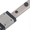 Pikkukuva 3 / 5: MGN12H Pienikokoinen lineaarinen liukukisko ?Ohjain 12mm leveä lineaarinen kisko useimpiin automaatiolaitteisiin 100mm