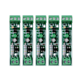 Miniatyrbilde 1 av 5: 5 STK AC 220V Optokobler Isolasjonsmodul Spenningsdetektor Kort TTL 3-5V SCM Testing for Mikrokontroller