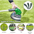 Miniatyrbilde 2 av 3: 20x Durablade Erstatningsblader 26cm For Bosch Art 26-18 Li 06008a5e00 Kantklipper (plast, 20 stk)