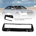 Miniatyrbillede 5 af 5: Bagagerumsarmlehn Kopholder Surround Trim Sæt Sort Tilpasning Til- A6 / A7 2011-2016 8p0885995b 6ps / 4g88632