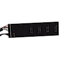 Pikkukuva 5 / 5: Usb 2.0 9-nastainen liitin 1-4 laajennuskeskittimen jakaja-adapteri muuntaja Usb 1-4 uros 20cm 9-nastainen Inte