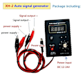 Miniatyrbillede 2 af 5: Xh-2 Sensor Simulationsboks Automotive Signalgenerator Analogt Signal Stopur Bilreparationsværktøj
