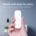 Miniatyrbillede 3 af 5: Lte Simkort Data USB Router 3G/4G Wifi Router Trådløs USB Auto Modem 4G Wifi Stick Mobil Hots