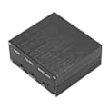 Miniatyrbillede 4 af 5: SDR Transceiver Switch 100W DC til 160MHz Antenne Sharer TR Switch Box med SMA til SMA Connect Kabel YEMAA