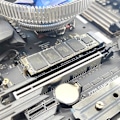 Pikkukuva 3 / 5: M2 Nvme M-avaimen Sata 3.0 laajennuskortti Jmb582 6 Gt/s sovitin Sata 3.0 Riser