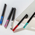 Miniatyrbild 2 av 3: 4ml X 12st Färg Matt Eyeliner Pennor Set Flytande Eyeliner Penna Snabbtorkande Vattentät Långvarig