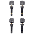 Miniatyrbillede 1 af 5: 4 stk. TPMS dæktrykssensor dæktryksdetektor til MG3 MG6 ZS GS I5 I6 RX3 RX5 RX8 10290600