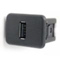 Miniatyrbillede 4 af 5: Bil USB Port Centerkonsol USB Stik Til- Trax 2015 Opel Adam Corsa D E 20928734