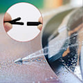 Miniatyrbillede 4 af 5: Visker Slange Sæt, Vaskevæske, Fleksibel, Dyse Anti-dug Spray Slange Med 9 Dele Dyse Fittings Sæt