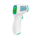 Miniatyrbilde 1 av 4: Pannetermometer, Raopuzi Panne Medisinsk Termometer med LCD-skjerm, Berøringsfri Termometer for Baby Barn Voksen Infrarød Termometer
