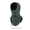 Miniatyrbillede 1 af 5: Balaclava Balaclava Hue Skimaske Multifunktionel Fleece Til Koldt Vejr Udendørs Skiløb Motorcykel Bjergcamping Vandring Vinter, grå