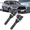 Miniatyrbilde 3 av 5: 2 stk. 3641101XKN01A TPMS Dekktrykksensor for Dargo Tank Jolion 20202021 Dekksensor Monitor
