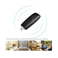 Pikkukuva 4 / 5: Langaton Wifi-toistinreititin 1200mbps Usb Langaton Verkkokortti 11ac Wifi-sovitin Dual Band Wifi N