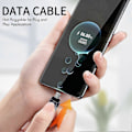 Miniatyrbillede 3 af 5: 1,5M USB til IEEE 1394 4-pin Firewire DV Adapter Kabel Konverter til PC Kamera