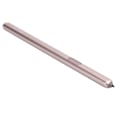 Miniatyrbilde 4 av 5: Touch Stylus Penn Refill Nib Erstatning Elektromagnetisk for Samsung Tab S6 10.5in T860 T865 Gullfarget